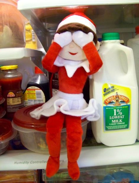 Elf on the Shelf